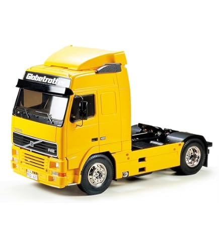 Amazon.co.jp: タミヤ 1/14 電動RCビッグトラックシリーズ No.06